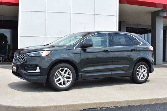 Used 2024 Ford Edge SUV