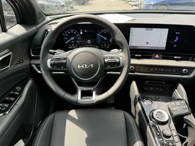 2025 Kia Sportage X-Line Prestige - Photo 17