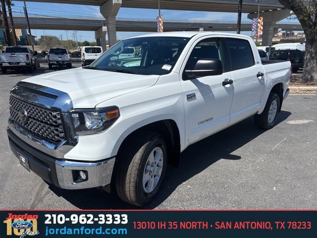 Used Car 2020 Toyota Tundra  Sr5 For Sale Under $50,000 In San Antonio, Texas