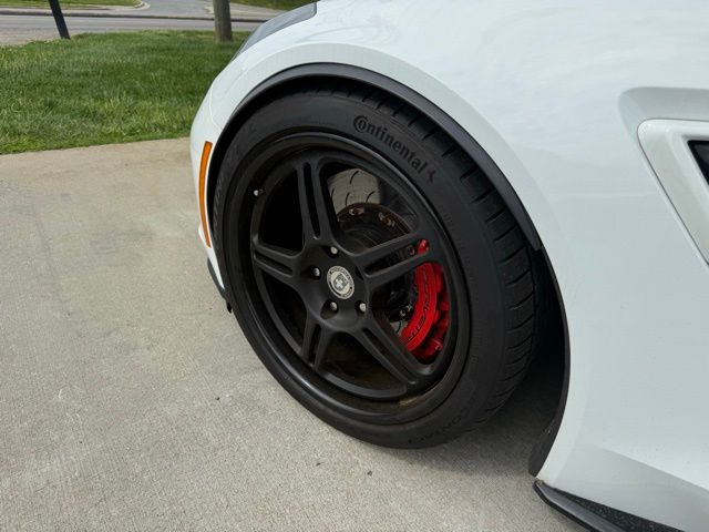 2019 Chevrolet Corvette Grand Sport photo