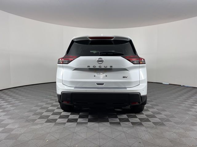 2024 Nissan Rogue SV 9