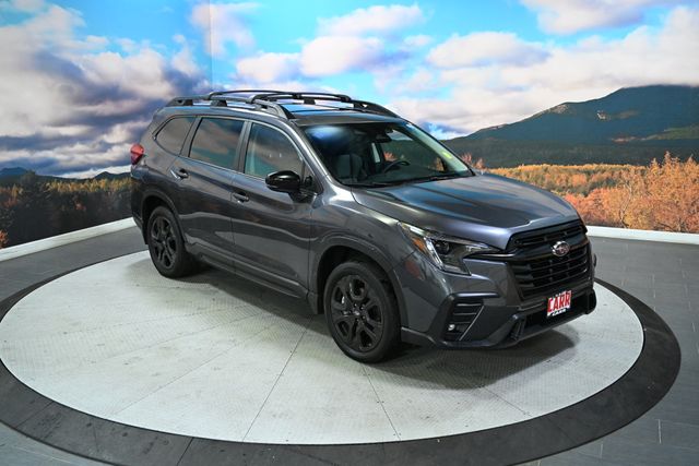 2025 Subaru Ascent Onyx Edition Touring AWD