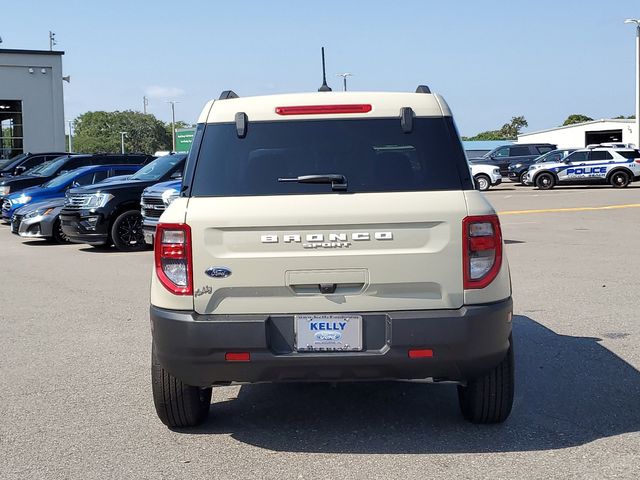 2024 Ford Bronco Sport Big Bend 8