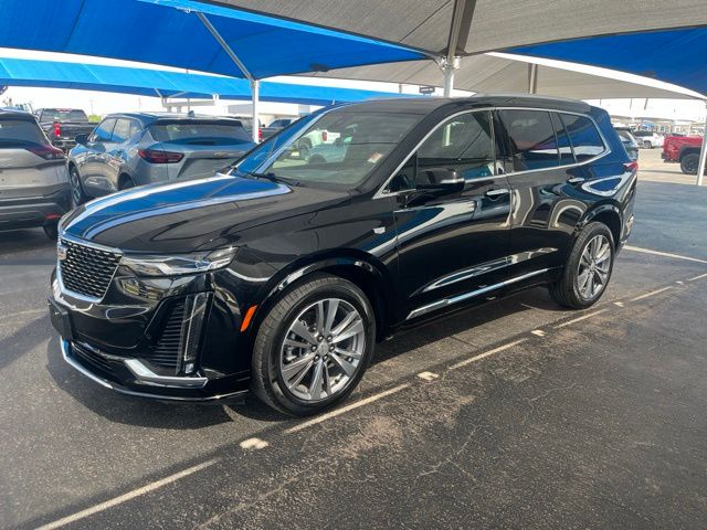 2024 Cadillac XT6 Premium Luxury FWD