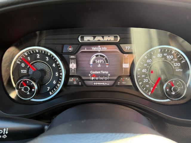 used 2023 Ram 1500 car, priced at $46,983