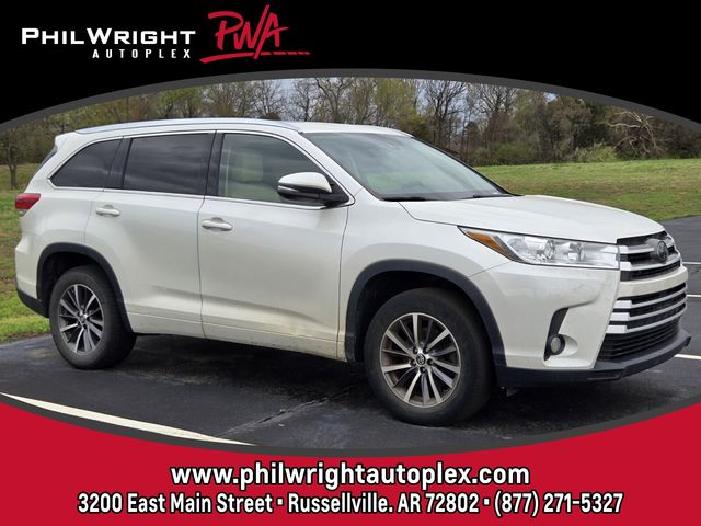 2018 Toyota Highlander XLE