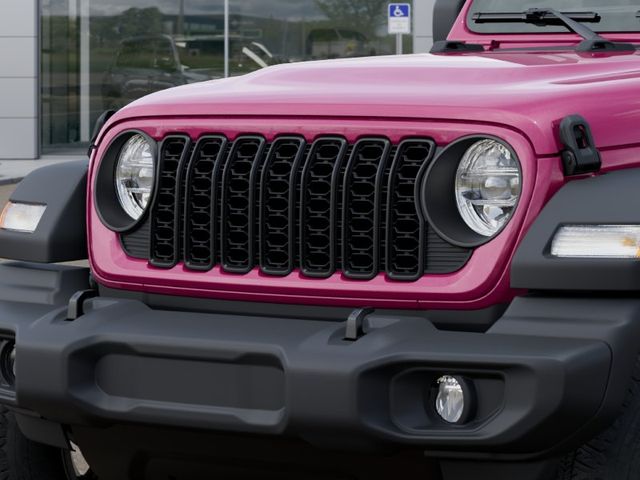 New 2026 Jeep Wrangler SUV