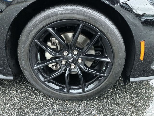 used 2025 Ford Mustang car, priced at $29,991