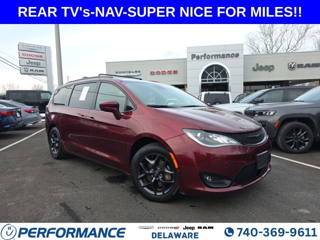 2018 Chrysler Pacifica Touring L Plus FWD