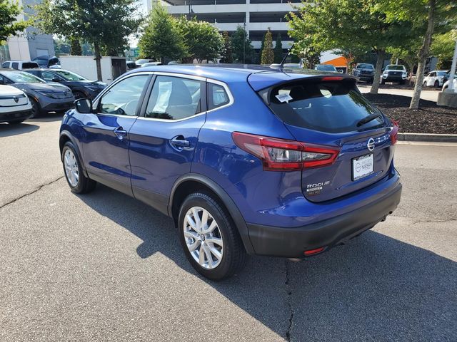 Used 2021 Nissan Rogue Sport SUV