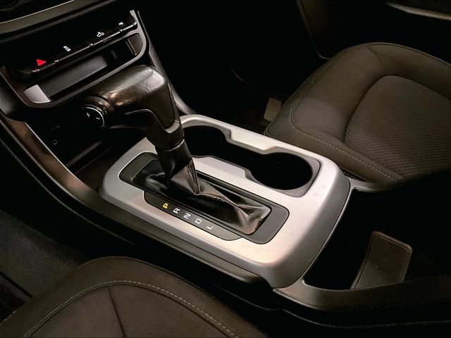 2021 Chevrolet Colorado LT Red at Luther Ford