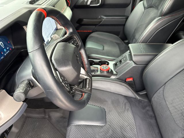 Used 2023 Red Ford Raptor image 21