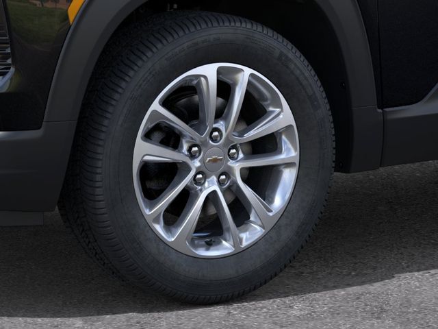 New 2026 Chevrolet TrailBlazer SUV