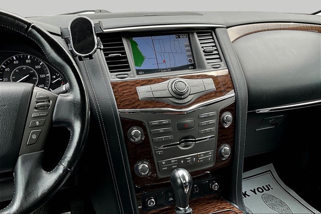 2019 Nissan Armada Platinum - 7