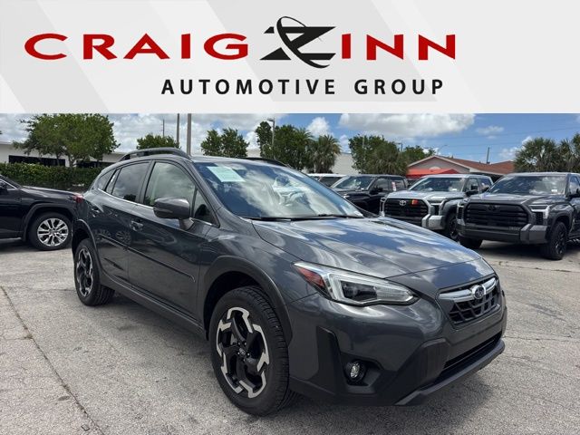 2021 Subaru Crosstrek Limited CVT's photo