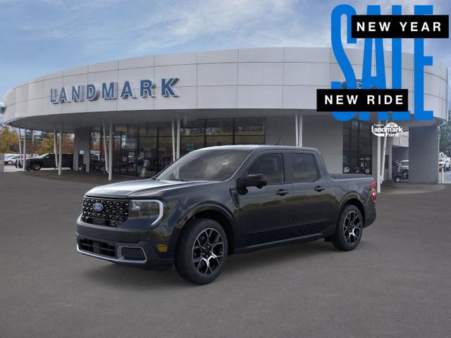 new 2026 Ford Maverick car, priced at $38,367