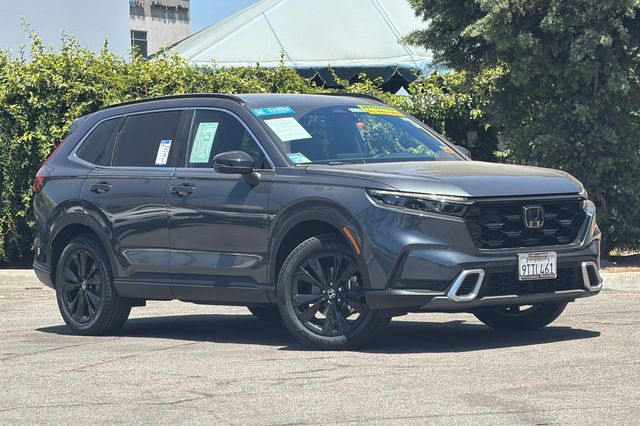Used 2025 Honda CR-V Hybrid SUV