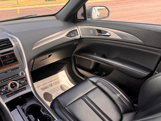 2019 Lincoln MKZ Standard