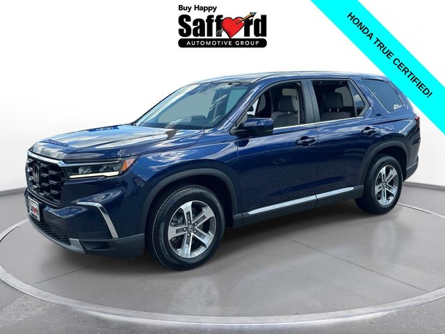 2024 Honda Pilot