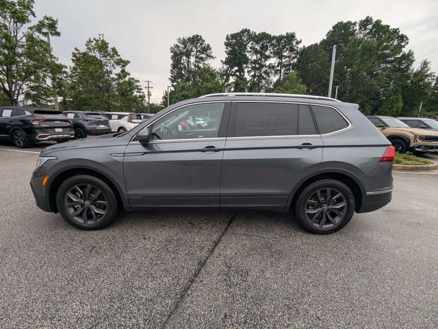 Used 2023 Volkswagen Tiguan SUV