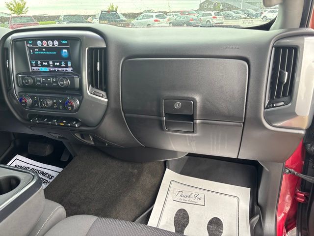 Used 2018 Chevrolet Silverado 1500 Truck
