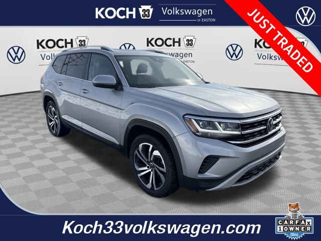 2023 Volkswagen Atlas