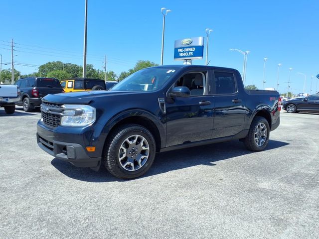 2022 Ford Maverick XLT photo