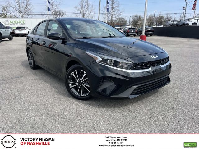 2023 Kia Forte LXS FWD