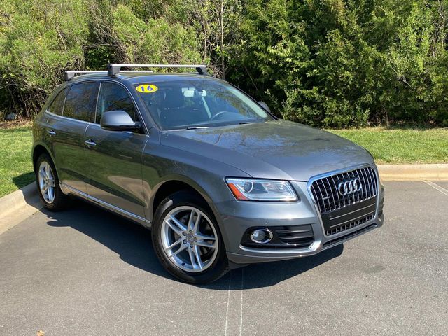 2016 Audi Q5 2.0T Premium Plus