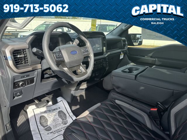 New 2025 Black Ford XL image 19