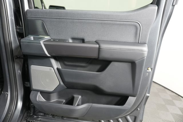 New 2026 Gray Ford Lariat image 30