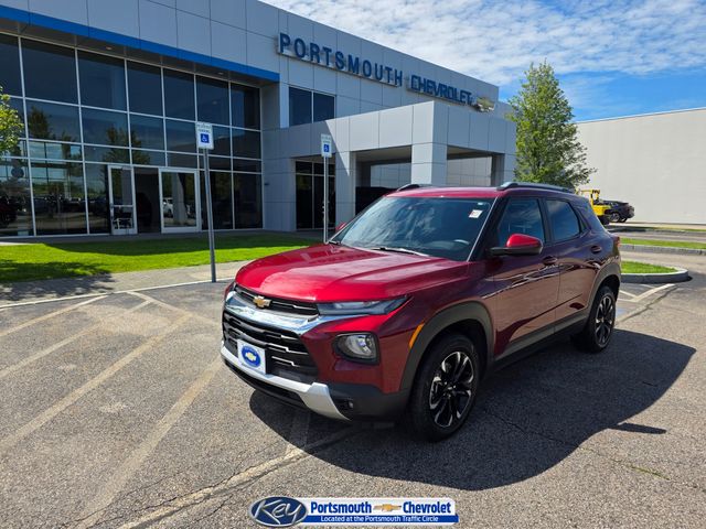 2023 Chevrolet Trailblazer LT AWD