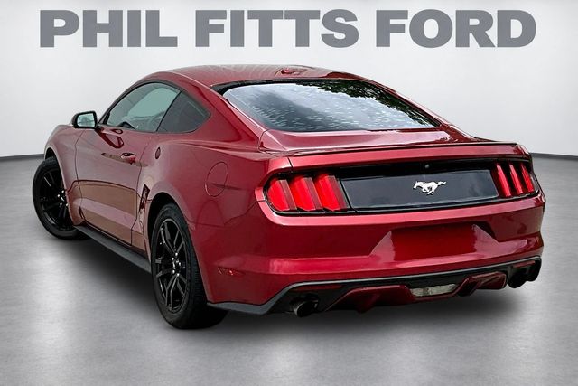 2016 Ford Mustang EcoBoost Premium - 3