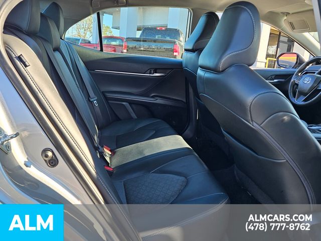 2023 Toyota Camry XSE photo 15