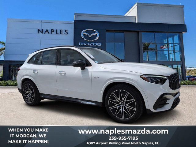 2025 Mercedes-Benz GLC GLC 43 AMG®