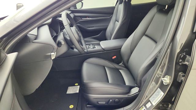 2026 Mazda Mazda3 2.5 S Preferred Gray at Parkway Family Mazda