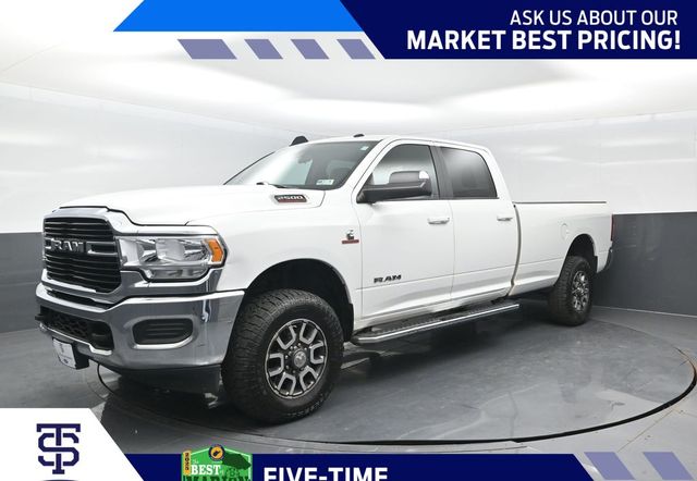 2021 RAM 2500 Big Horn Crew Cab LB 4WD
