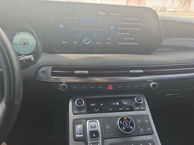 Used 2025 Hyundai Palisade SUV