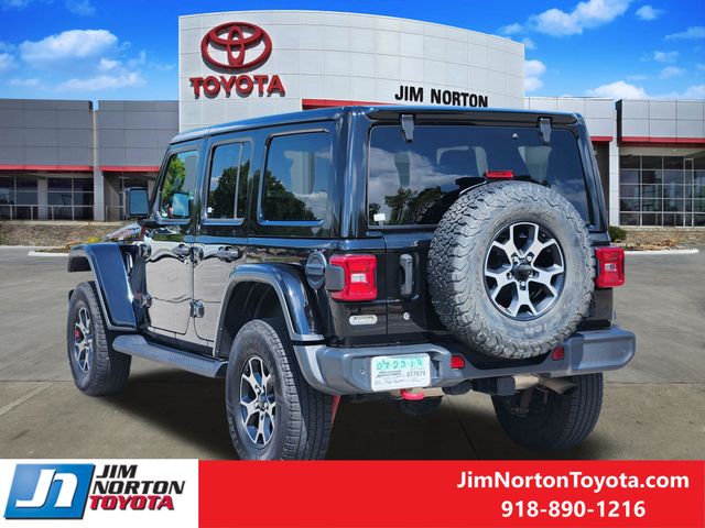 Used 2019 Jeep Wrangler SUV