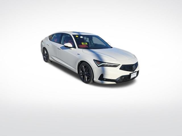 2023 Acura Integra A-Spec with Tech Package's photo