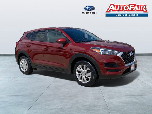2020 Hyundai Tucson SE AWD