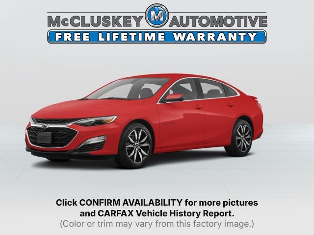 2022 CHEVROLET MALIBU