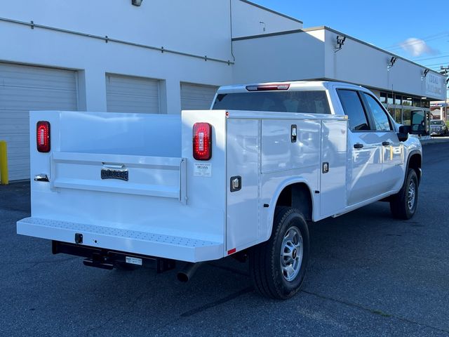 2024 Chevrolet Silverado 2500HD Work Truck 5