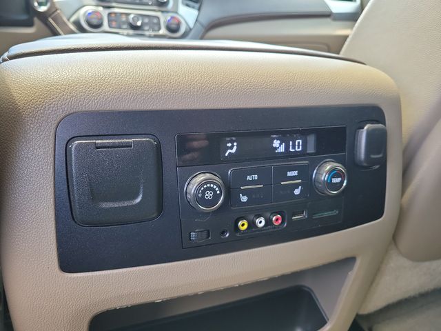 2015 Chevrolet Tahoe LTZ White at Emmons Autoplex