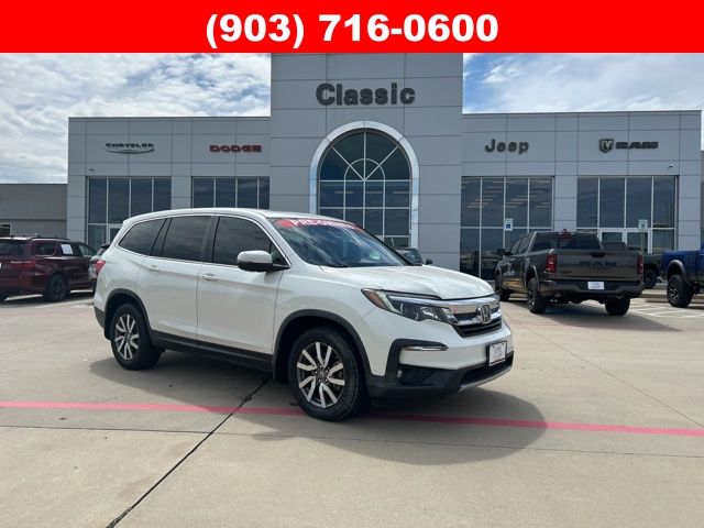 2019 Honda Pilot EX-L FWD