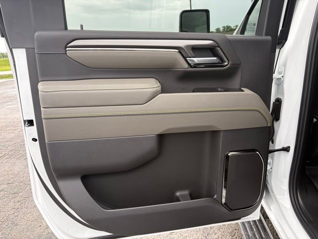 New 2026 Chevrolet Silverado 2500HD Truck