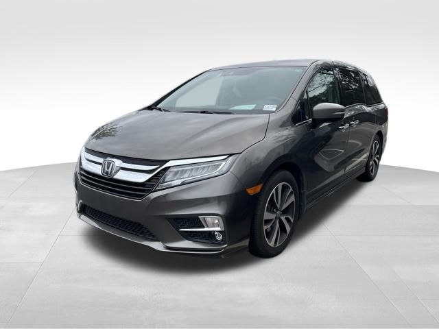 2019 Honda Odyssey Elite 3