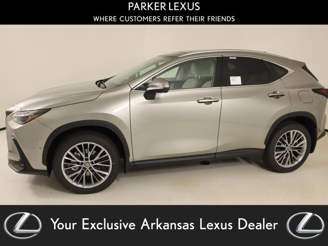 2026 Lexus NX Hybrid 350h Luxury AWD
