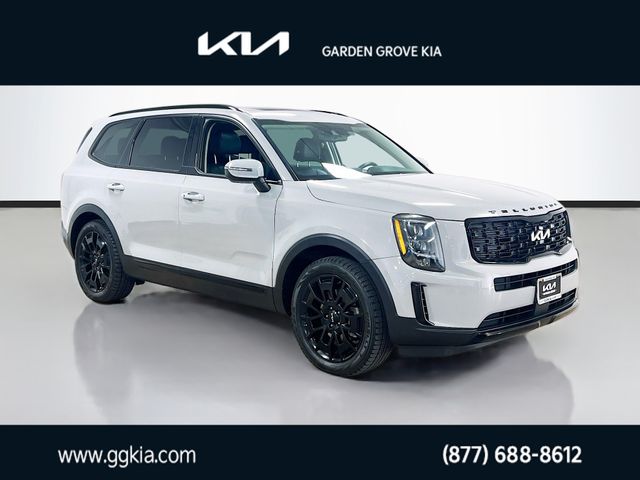 2022 Kia Telluride EX AWD