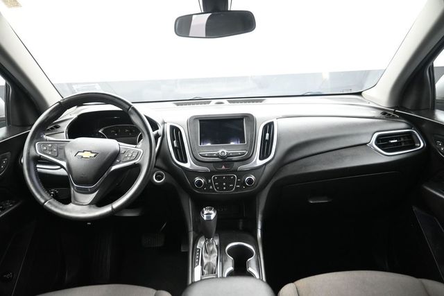 2019 Chevrolet Equinox LT Silver at Classic Elite Chevrolet Sugar Land